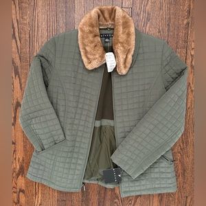 Giacca Quilted Coat